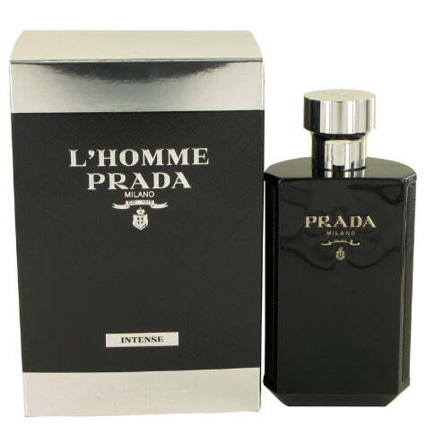 Prada L'Homme Intense Eau De Parfum Men's Cologne Prada
