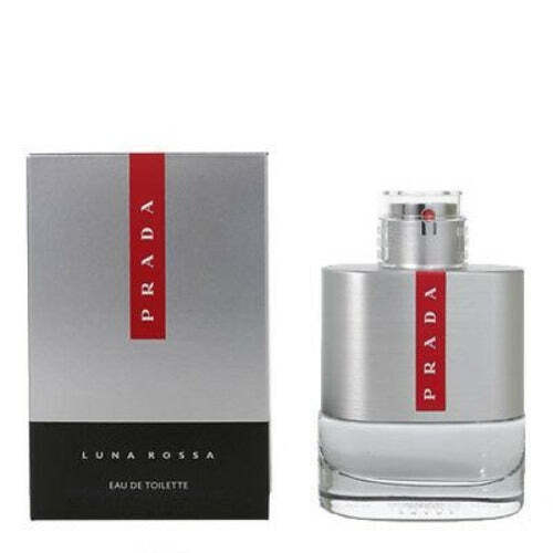 Prada Luna Rossa Eau De Toilette Men's Cologne Prada
