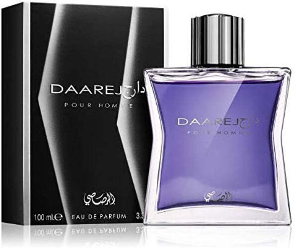 Rasasi Daarej Eau De Parfum Men's Cologne Rasasi