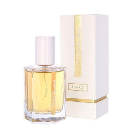 Rasasi Musk Sharqi Eau De Parfum Unisex Fragrance Rasasi