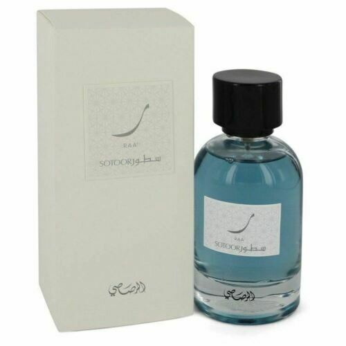 Rasasi Sotoor Raa Eau De Parfum Unisex Fragrance Rasasi
