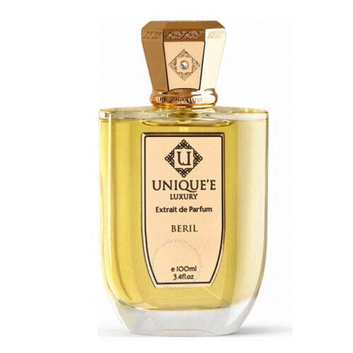 Unique'E Luxury Beril Extrait De Parfum Unisex Fragrance Unique'E Luxury