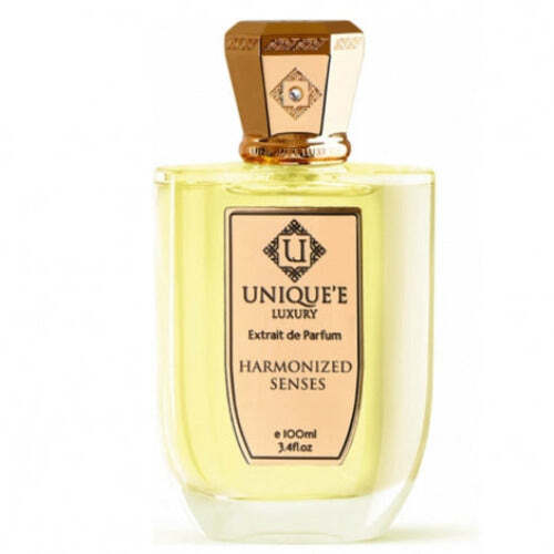 Unique'E Luxury Harmonized Senses Extrait De Parfum Unisex Fragrance Unique'E Luxury