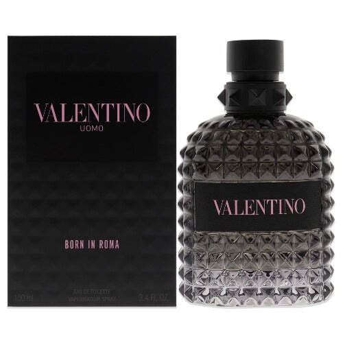 Valentino Uomo Born In Roma Eau De Toilette Men's Cologne Valentino