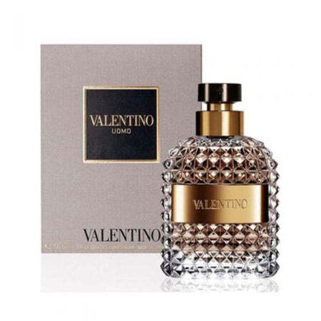 Valentino Uomo Eau De Toilette Men's Cologne Valentino