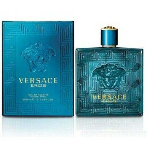 Versace Eros Eau de Toilette