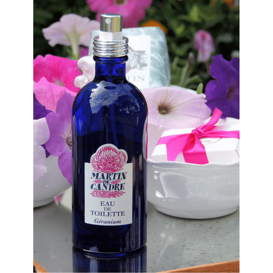 Martin de Candre Eau de Toilette Collection Eau de Toilette Pasteur Pharmacy Geranium 100ml