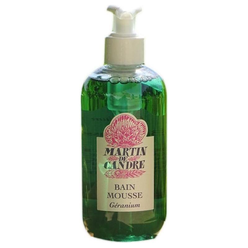 Martin de Candre Body Wash - Shower Gel Collection Body Wash & Shower Gel Pasteur Pharmacy Geranium 250ml