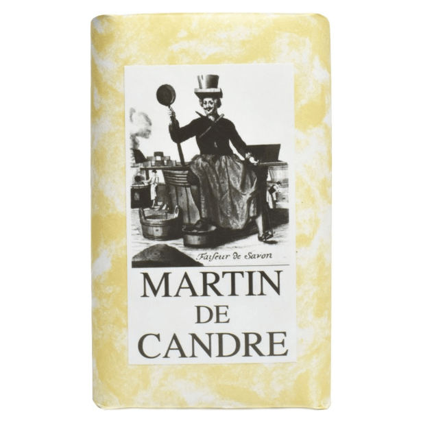 Martin de Candre Single Solid Soap Collection 100g - 250g Bar Soap Pasteur Pharmacy Lait 160g