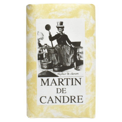 Martin de Candre Single Solid Soap Collection 100g - 250g Bar Soap Pasteur Pharmacy Lait 160g