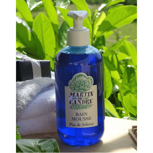 Martin de Candre Body Wash - Shower Gel Collection Body Wash & Shower Gel Pasteur Pharmacy Pin de Siberie 250ml