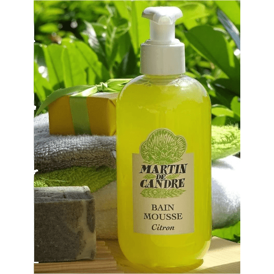 Martin de Candre Body Wash - Shower Gel Collection Body Wash & Shower Gel Pasteur Pharmacy Citron 250ml