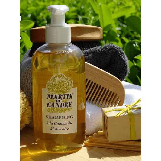 Martin De Candre Shampoo Collection Shampoo Pasteur Pharmacy Chamomile