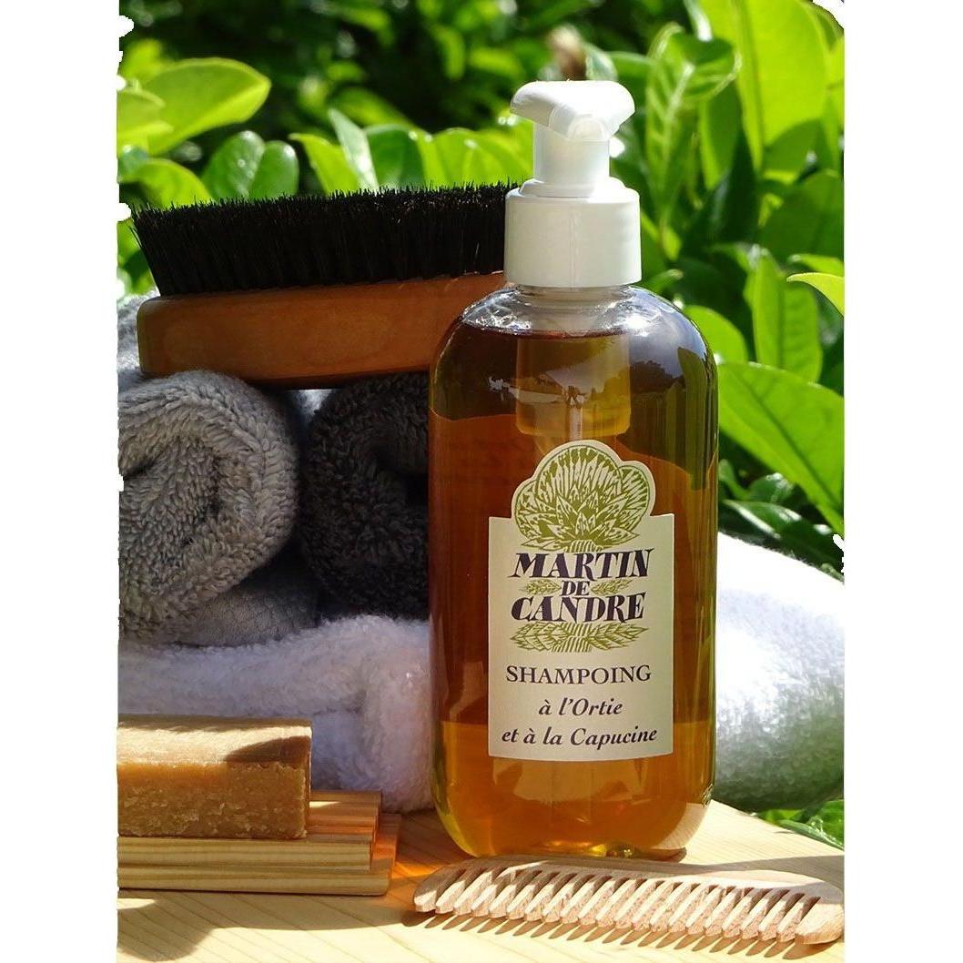 Martin De Candre Shampoo Collection Shampoo Pasteur Pharmacy Nettle & Nasturtium