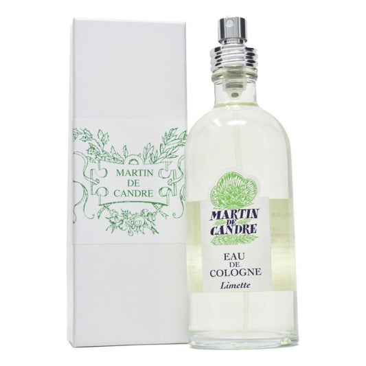 Martin de Candre Limette Eau de Cologne 100ml Eau de Cologne Pasteur Pharmacy