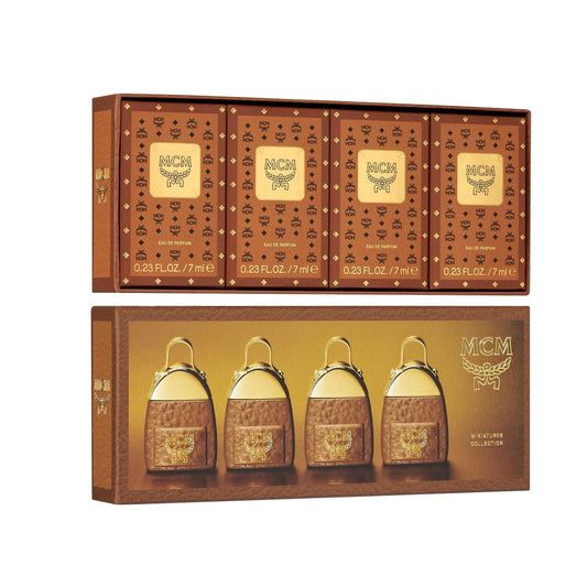 Mcm 4 x 0.23 eau de parfum mini set for women WOMEN Fragrant Nest
