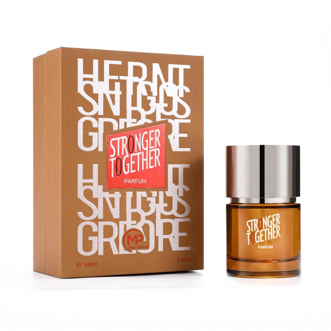 Mast Perfume Stronger Together EDP 3.4 oz para Hombre
