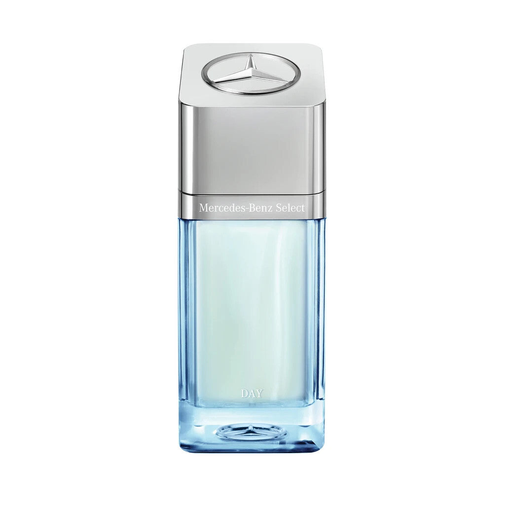 Mercedes-benz select day 3.4 eau de toilette spray for men Men Fragrant Nest