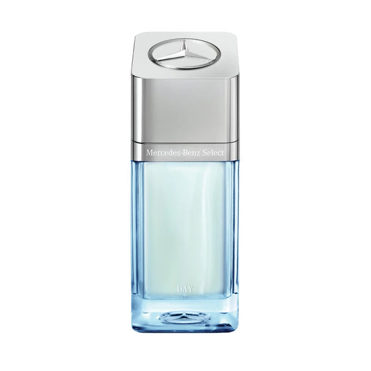 Mercedes-benz select day 3.4 eau de toilette spray for men Men Fragrant Nest