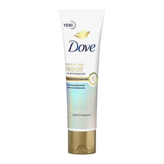 Après-shampooing sans rinçage Dove pour cheveux abîmés - Réparation intense et protection - 150 ml