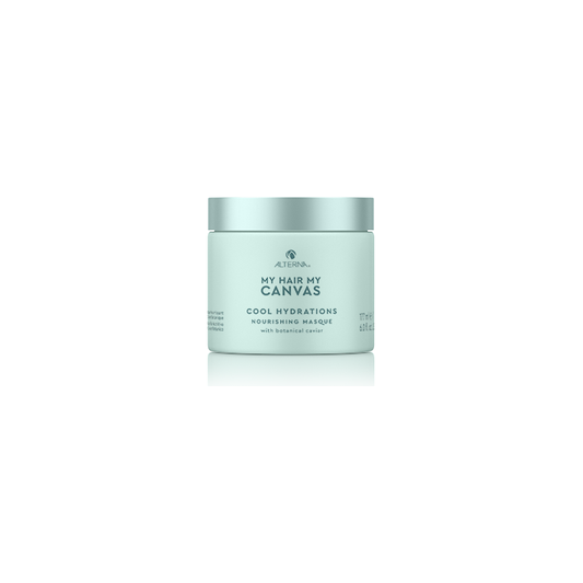 Alterna My Hair My Canvas Cool Hydrations Nourishing Masque - 6oz Hair Masque Pasteur Pharmacy