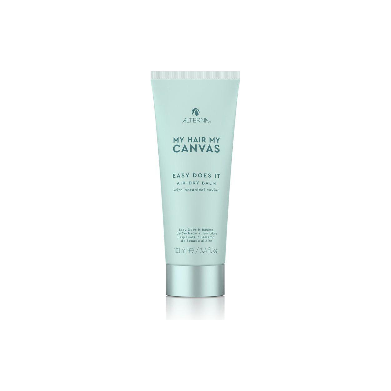Alterna My Hair My Canvas Easy Does It Air-Dry Balm, 3.4-oz Hair Balm Pasteur Pharmacy