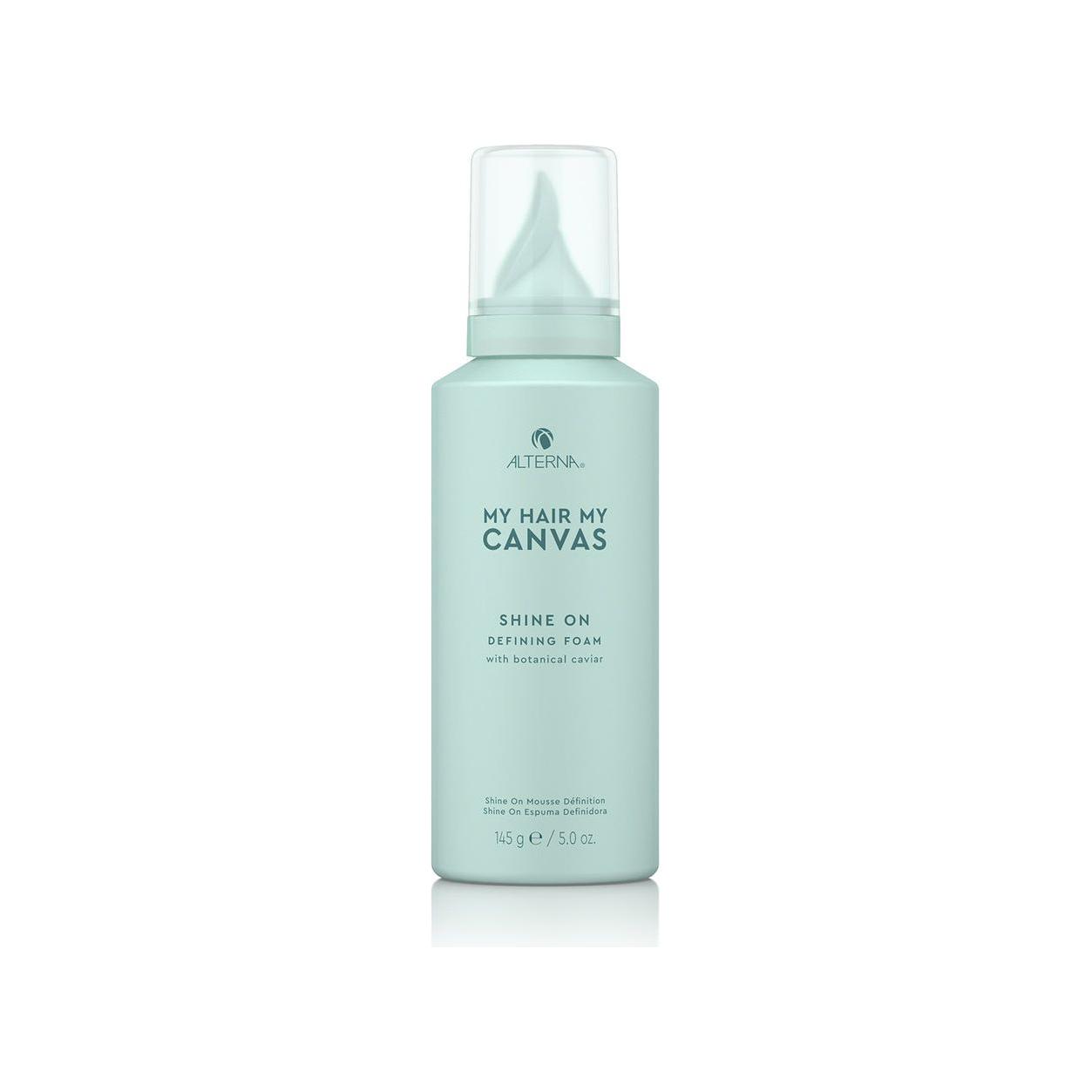 Alterna My Hair My Canvas Shine on Defining Foam, 5-oz Defining Foam Pasteur Pharmacy