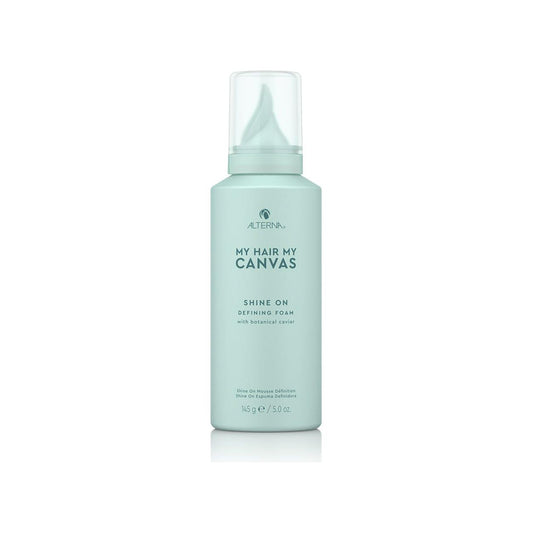 Alterna My Hair My Canvas Shine on Defining Foam, 5-oz Defining Foam Pasteur Pharmacy