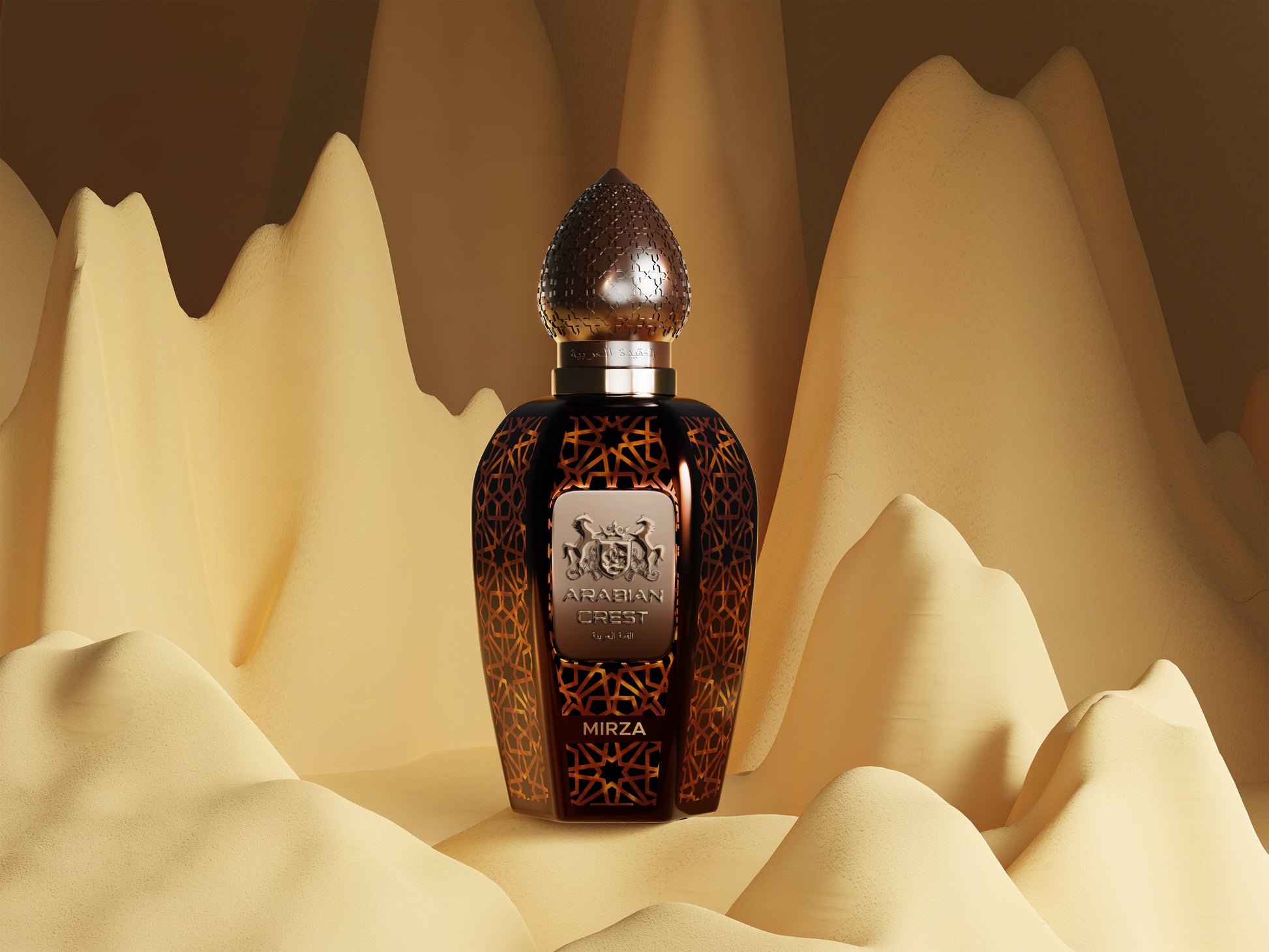 ARABIAN CREST DUBAI Mirza Single ARABIAN CREST DUBAI™