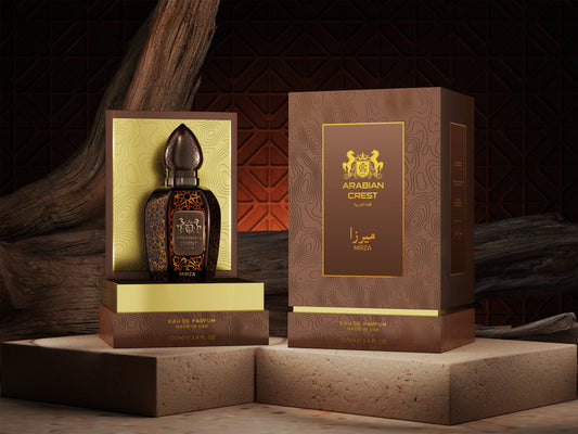 ARABIAN CREST DUBAI Mirza Single ARABIAN CREST DUBAI™