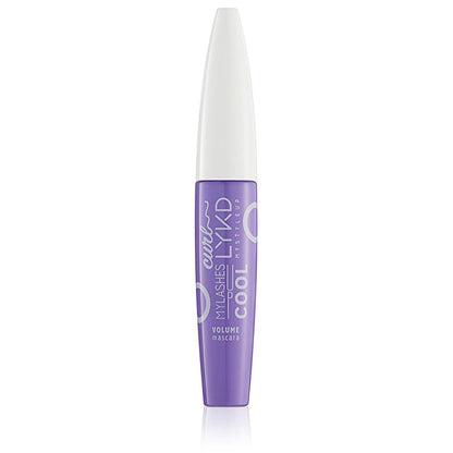Mascara LYKD Cool Curl : obtenez un volume spectaculaire et une courbure longue durée – pas besoin de recourbe-cils, formule anti-tâches
