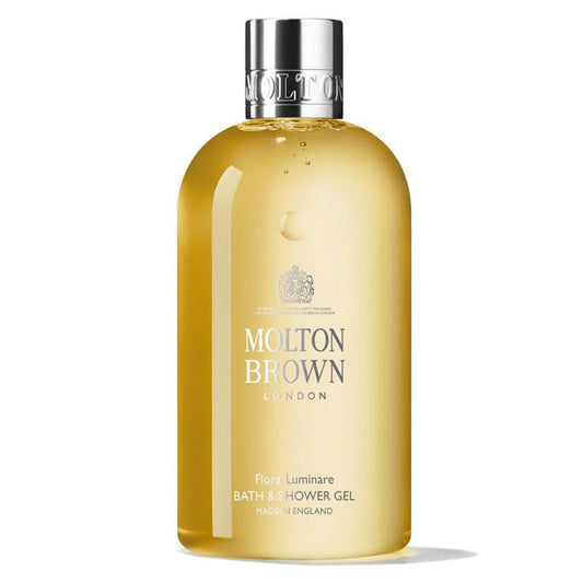 Molton brown flora luminare 10 oz bath & shower gel UNISEX Fragrant Nest
