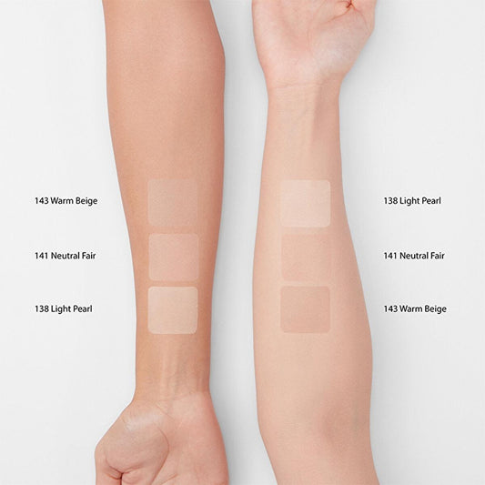 LYKD BB Cream 138 Light Pearl - Lightweight Moisturizing BB Cream with SPF 15 for Even Skin Tone & Natural Coverage