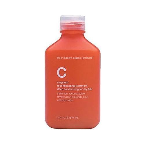 MOP C-System Reconstructing Treatment 200ml Hair Treatment Pasteur Pharmacy