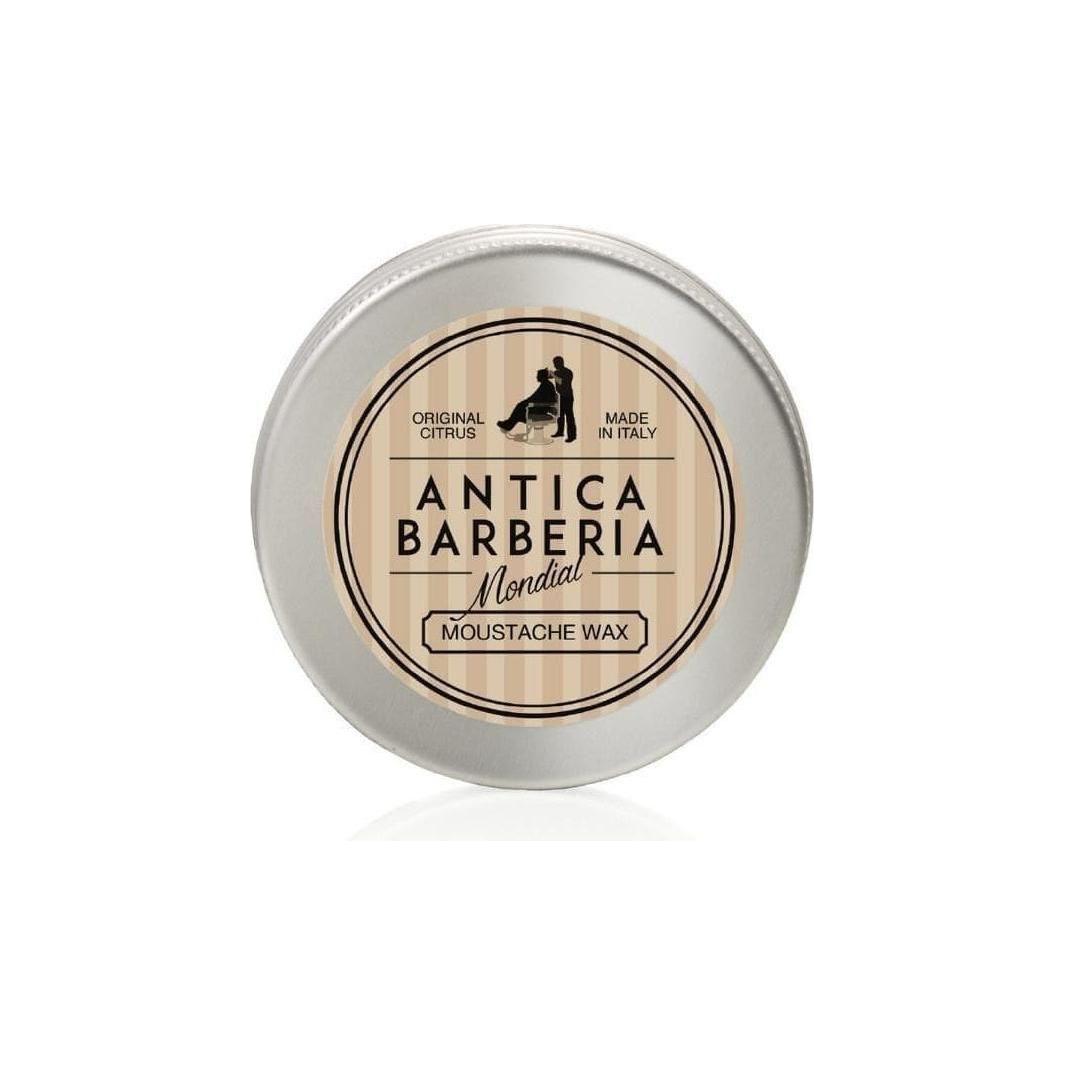 Mondial Antica Barberia Original Citrus Moustache Modeling Wax 30 ml Moustache Wax Pasteur Pharmacy