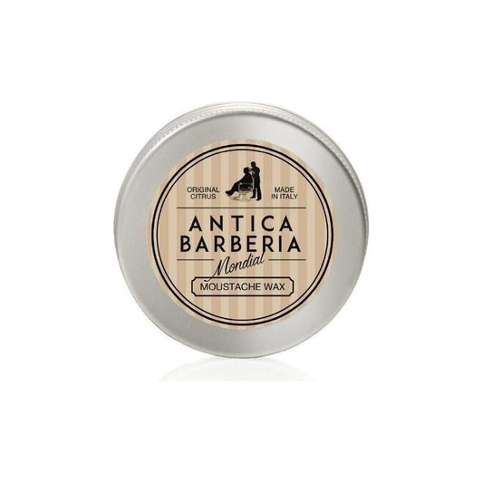 Mondial Antica Barberia Original Citrus Moustache Modeling Wax 30 ml Moustache Wax Pasteur Pharmacy