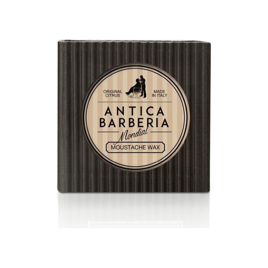 Mondial Antica Barberia Original Citrus Moustache Modeling Wax 30 ml Moustache Wax Pasteur Pharmacy