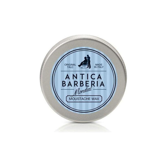 Mondial Antica Barberia Original Talc Moustache Modeling Wax 30 ml Moustache Wax Pasteur Pharmacy