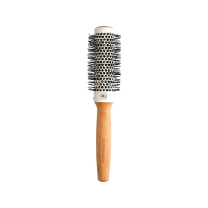 Brosse thermique pour brushing Olivia Garden Bamboo Touch 33 mm
