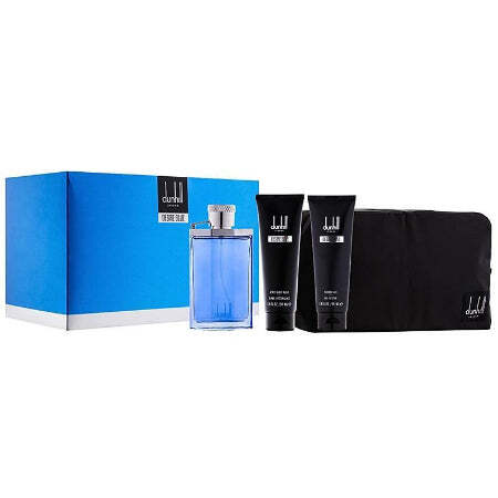 Dunhill Desire Blue 4 Piece Gift Set Men's Gift Sets Dunhill