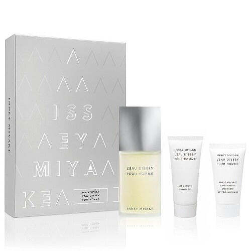 L'Eau D'Issey 3 Piece Gift Set Men's Gift Sets Issey Miyake