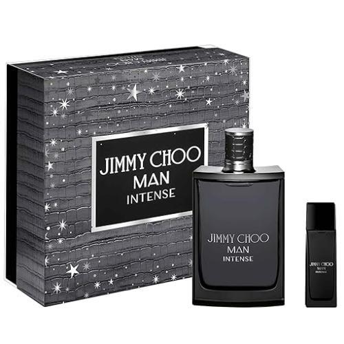 Jimmy Choo Man Intense 2 Piece Gift Set Men's Gift Sets Jimmy Choo