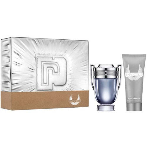 Paco Invictus 2 Piece Gift Set Men's Gift Sets Paco Rabanne