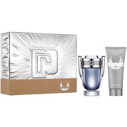 Paco Invictus 2 Piece Gift Set Men's Gift Sets Paco Rabanne