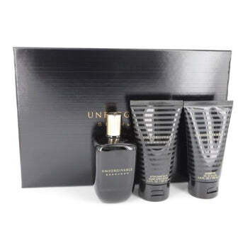 Sean Jean Unforgivable 3 Piece Gift Set Men's Gift Sets Sean John