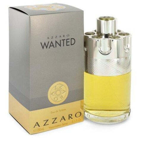 Azzaro Wanted Eau De Toilette Men's Cologne Azzaro