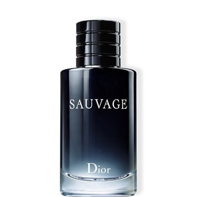 Christian Dior Sauvage Eau de Toilette — 3.4 oz · Tester