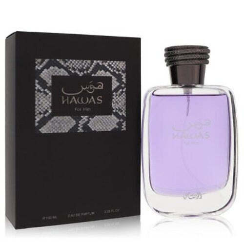 Rasasi Hawas Pour Homme Eau De Parfum Men's Cologne Rasasi