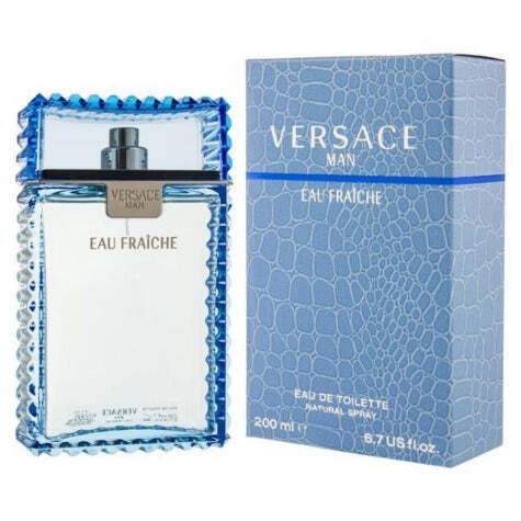 Versace Man Eau Fraiche Eau de Toilette