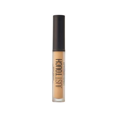 Correcteur liquide Golden Rose - Végan, sans cruauté, niacinamide et vitamine E - Dissimule les imperfections et les cernes